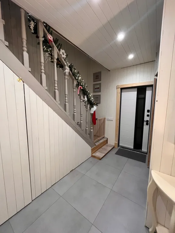 Уютный загородный дом с баней