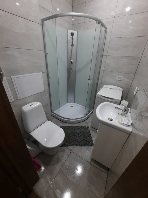 Уютная студия в стиле loft