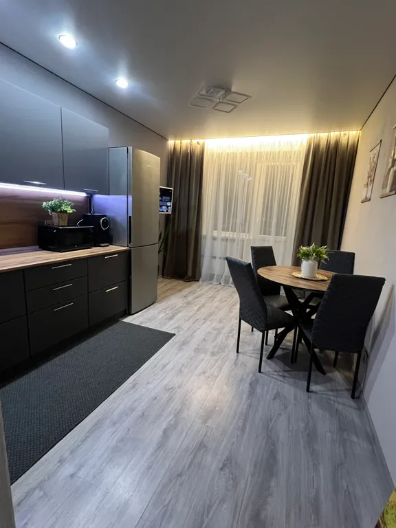 Уютная однокомнатная квартира в центре города