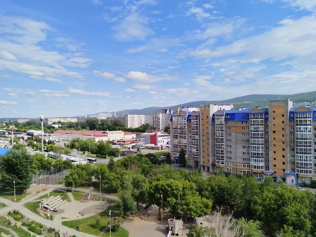 Квартира 2-комннатная квартира около о. Отдыха — Красноярск