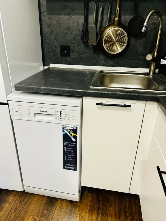 Квартира Квартира Бриз на пляже — Кронштадт