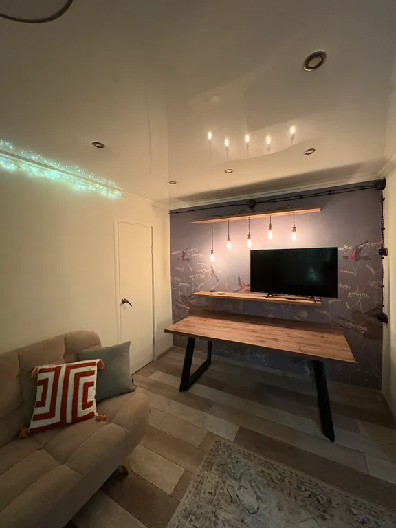 Красивая уютная квартира в пешей доступности от центра