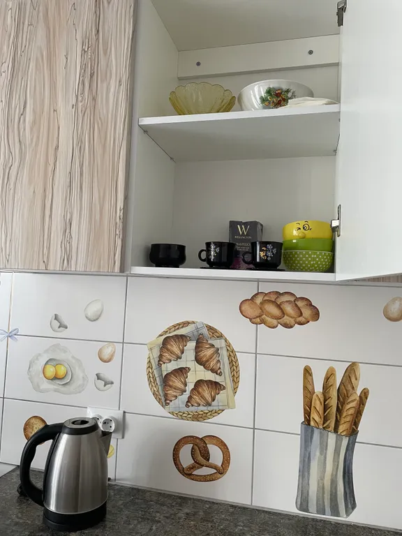 Комфортная для проживания квартира