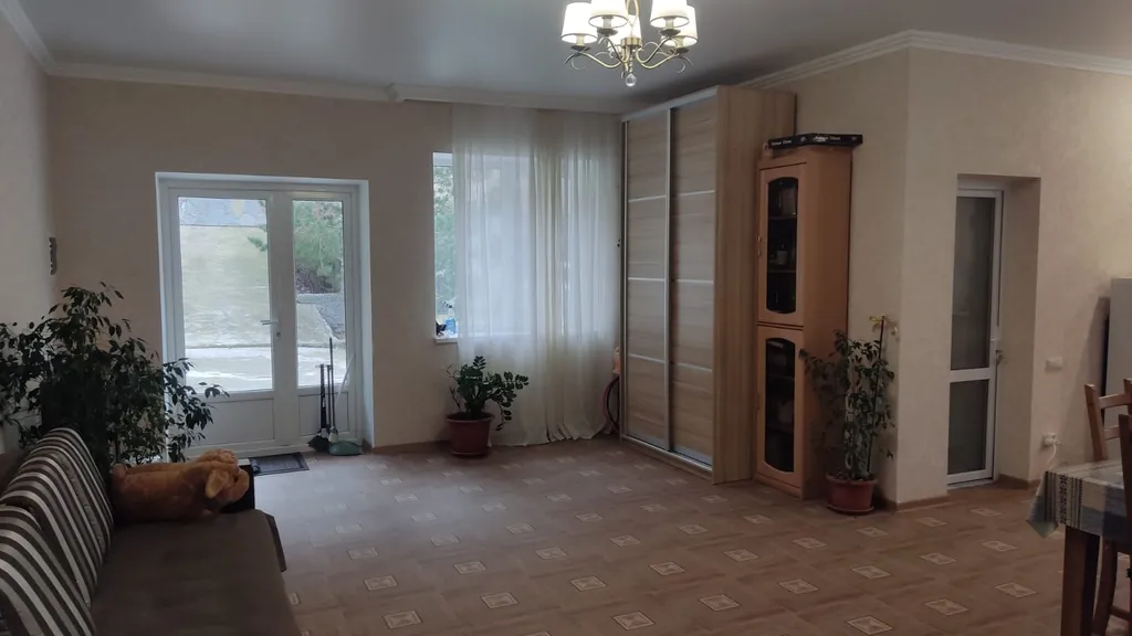 Уютный дом в лесной зоне в трёх километрах от моря