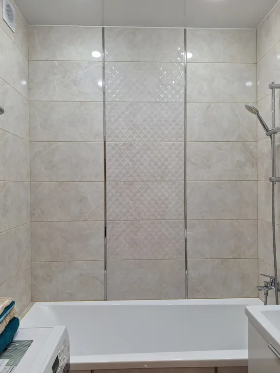 Светлая уютная квартира