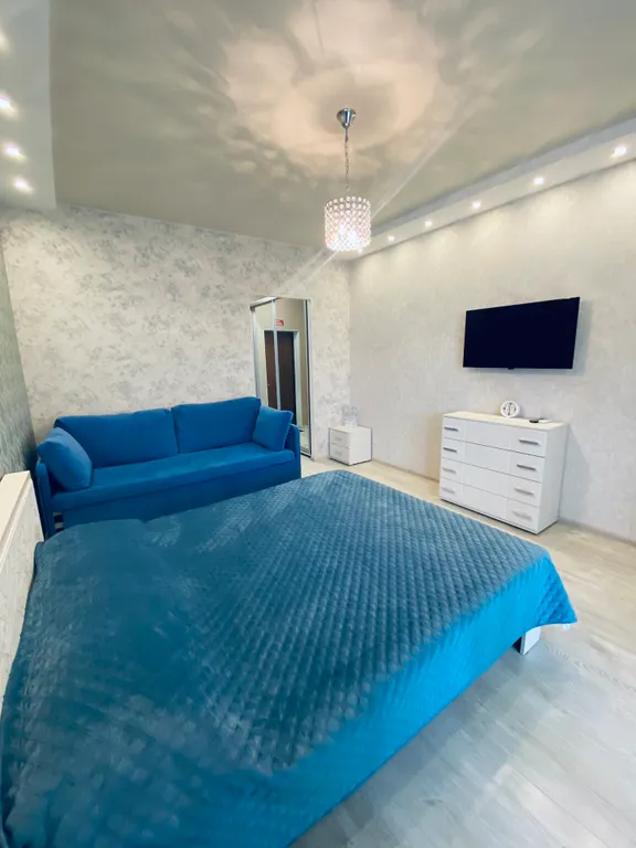 Апартаменты на берегу моря