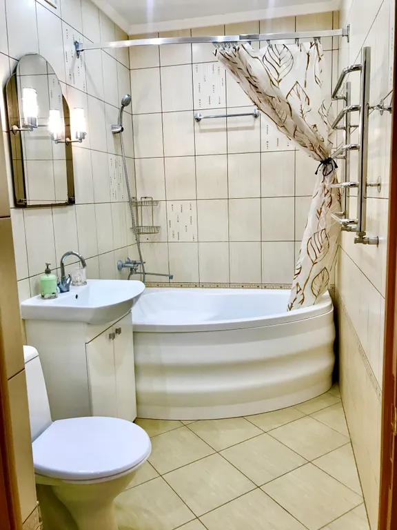 Апартаменты в центре