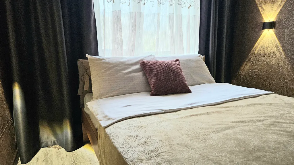 3-комнатная квартира на въезде в город