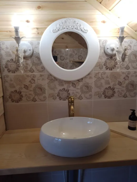 Новый дом с видом на ГЛЦ Мраткино