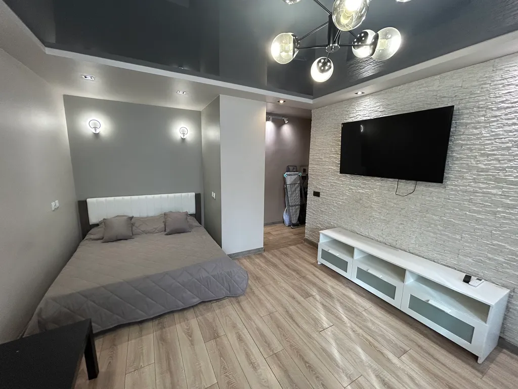 Уютная студия в центре