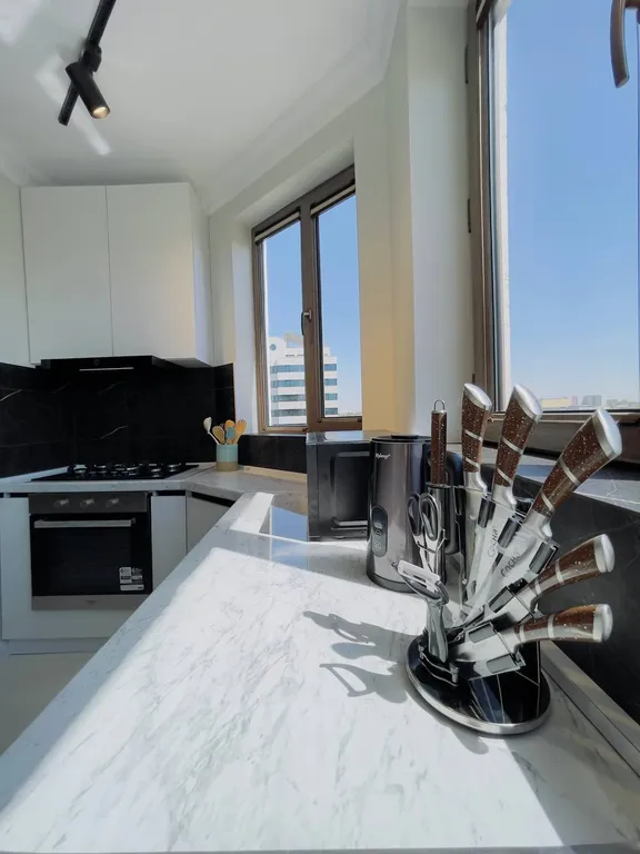 Ташкент без жары в Центре города