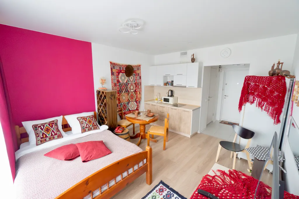 Лот «Грузия» от студии MonoPlace