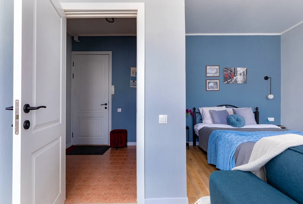 Квартира Апартаменты Your Stylish Apart у м. Чернышевская — Санкт-Петербург