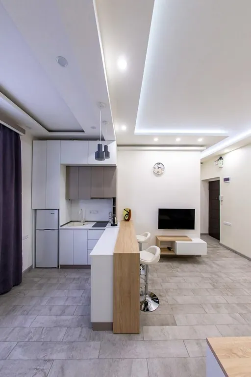 Уютный апартамент в сердце города