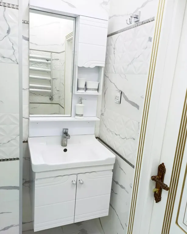 Престижная квартира возле метро с 2 кондиционерами