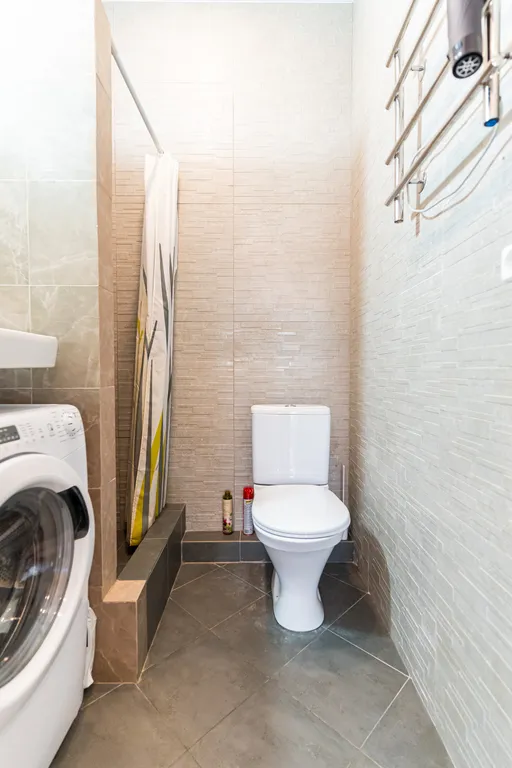 Квартира Стильная квартира-студия в жк прованс — Геленджик