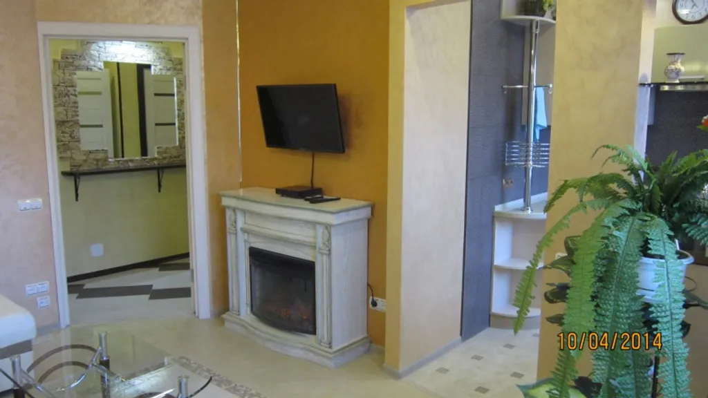 Красивая двухкомнатная квартира недалеко от ЖД вокзала