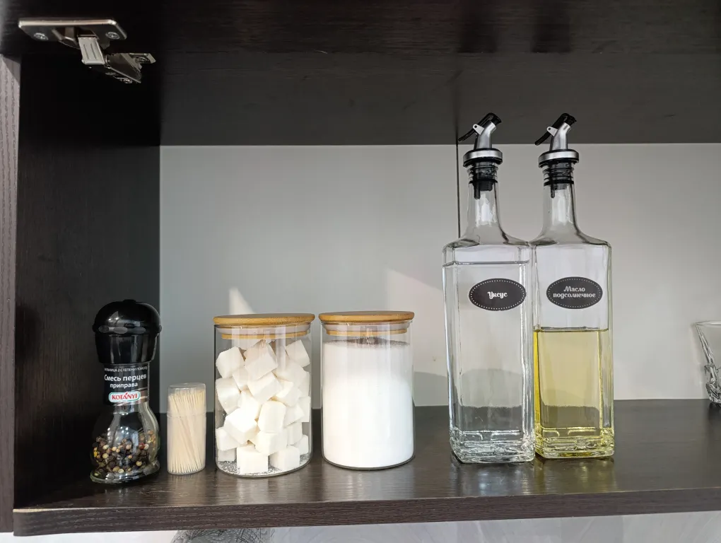 Современная и стильная квартира