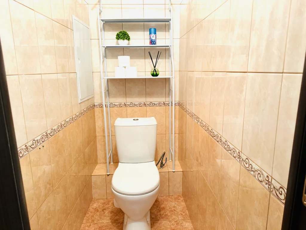 Просторная однокомнатная квартира