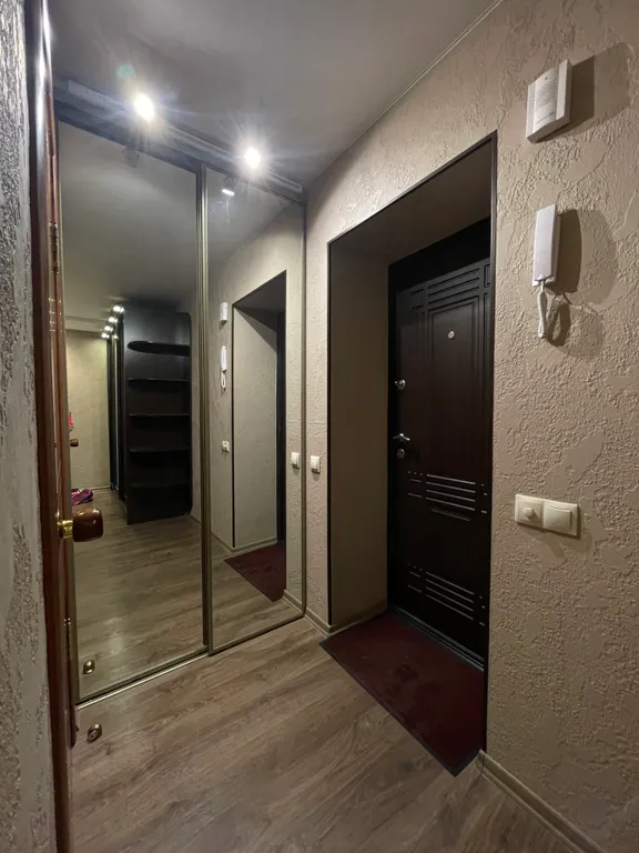 1‑комн. квартира в центре Мурманска на ул. Полярные Зори, 41к3