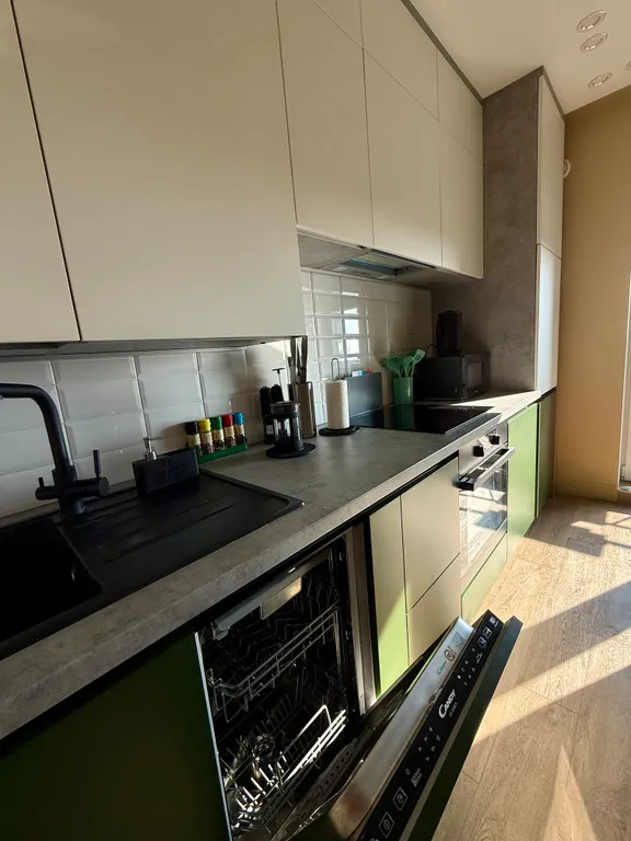 Квартира Апартаменты VictoriaSea — Зеленоградск