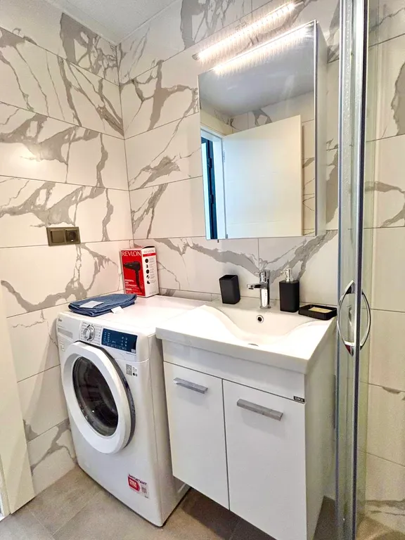 Уютная квартира в новом ЖК в центре Махмутлар