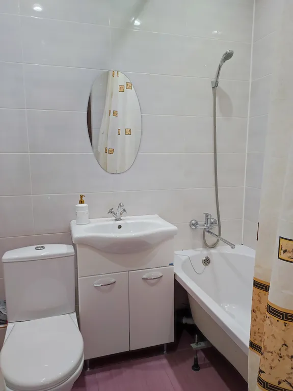 Квартира Уютная квартира в центре на пороге Хурула — Элиста