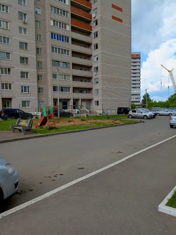 Уютная квартира-студия