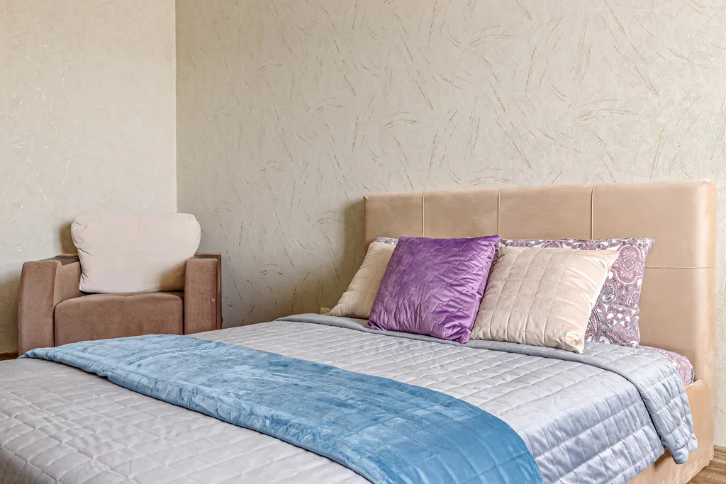 Просторная 2-комнатная квартира в центре