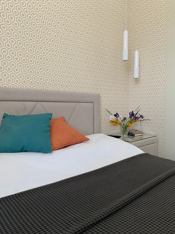 Квартира Квартира Solo Apt — Санкт-Петербург