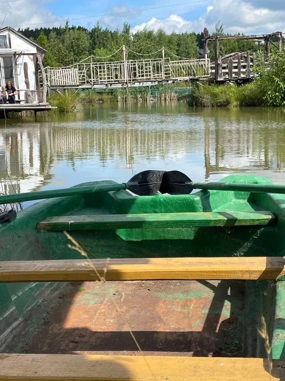 Дом 7 километров от Минска