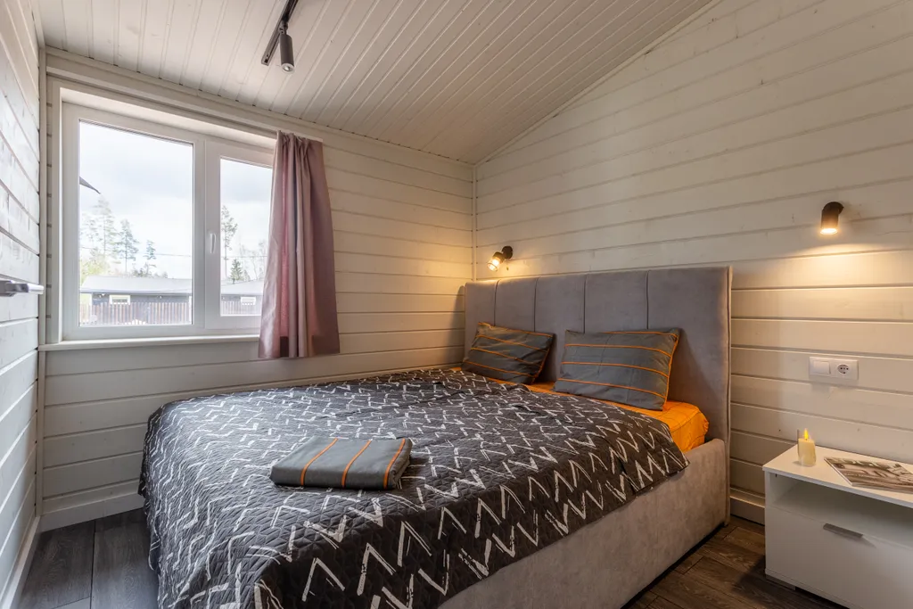 Домик для приятных выходных