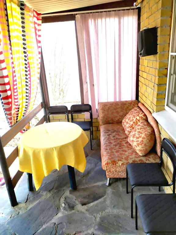 Дом у озера