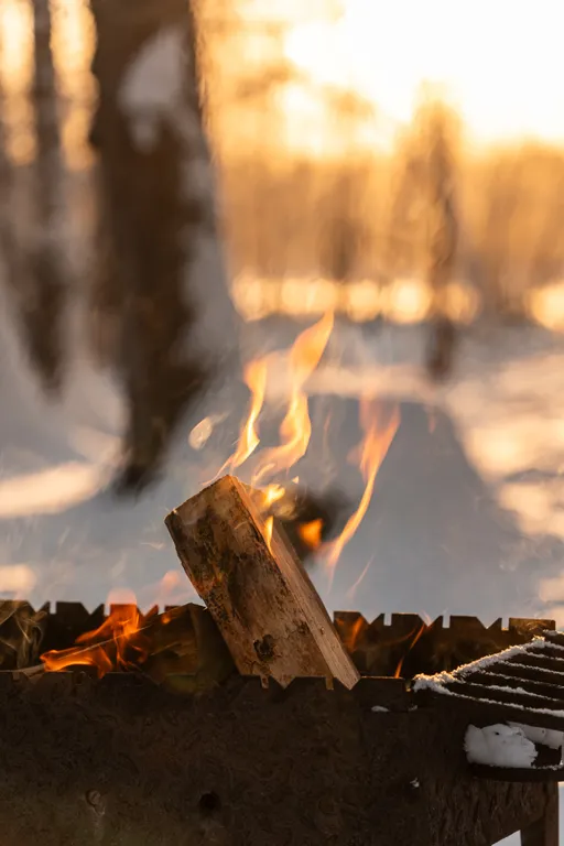 Дом с видом на озеро