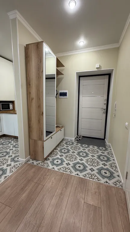 Новые апартаменты у моря