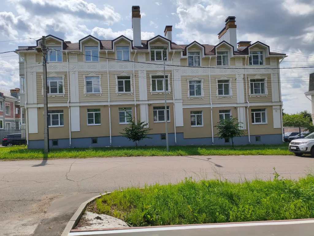 Квартира на берегу Волги, рядом с центром города — аренда посуточно в Углич