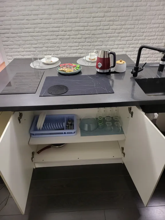 Квартира с историей в Сердце города