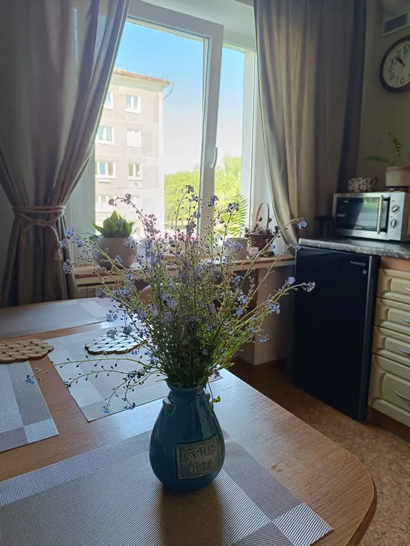 Уютная квартира в 5-ти минутах от моря