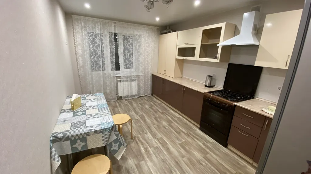 Квартира в самом центре