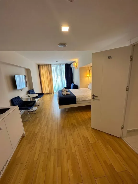 Квартира 1-комнатная Квартира — Батуми