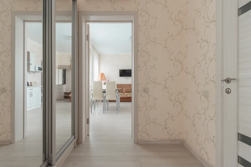 Квартира Квартира Апартамент 2 комнатный с балконом 2 — Анапа