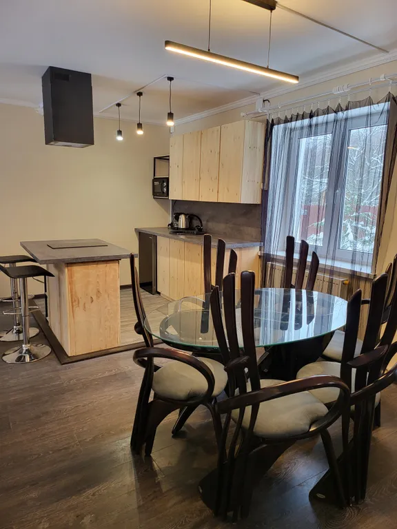 Коттедж Коттедж В гостях у леса 2 — Шаховская