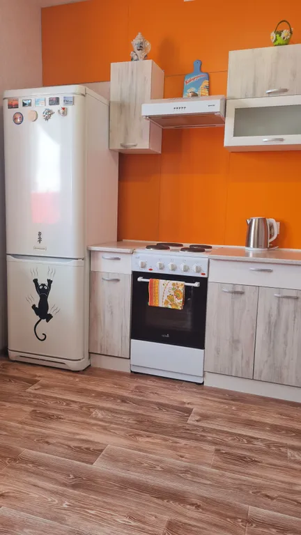 Уютная квартира в новостройке с кондиционером