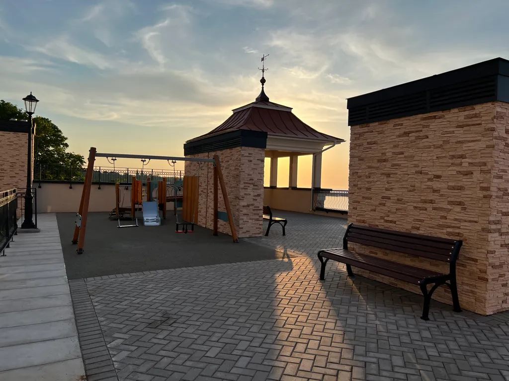 Квартира Шикарные апартаменты с потрясающим видом на море — Пионерский