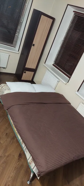 Просторная квартира