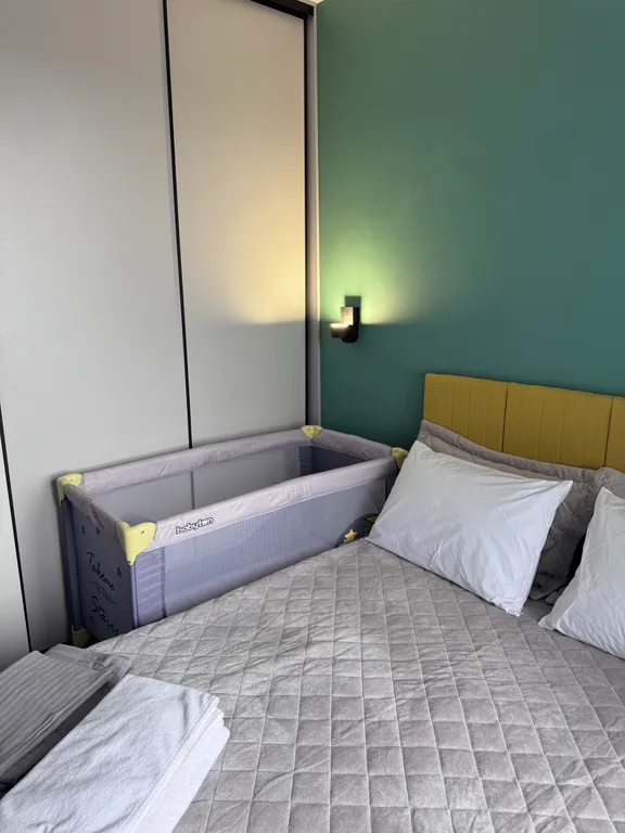 Квартира Уютная квартира с видом на деловой центр — Красноярск