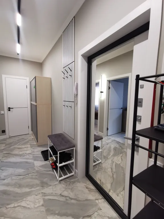 Двухкомнатные апартаменты на лайте Пушкино