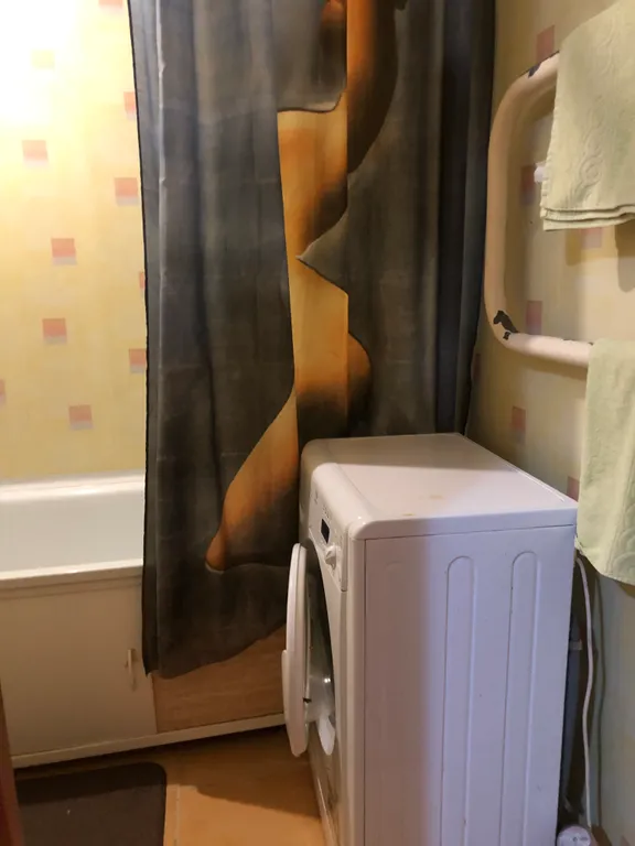 Большая квартира, Удобный заезд с трассы М5