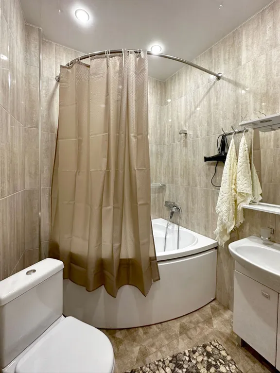 Квартира у Каспия