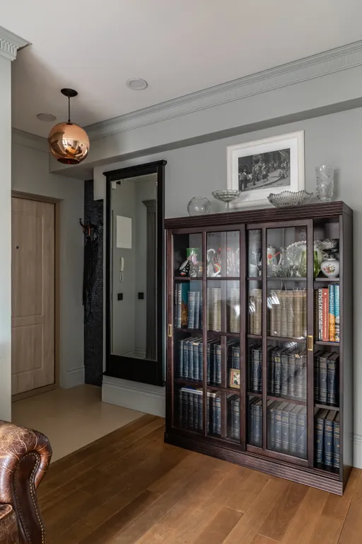 Квартира Двухкомнатная квартира рядом с Лужниками — Москва